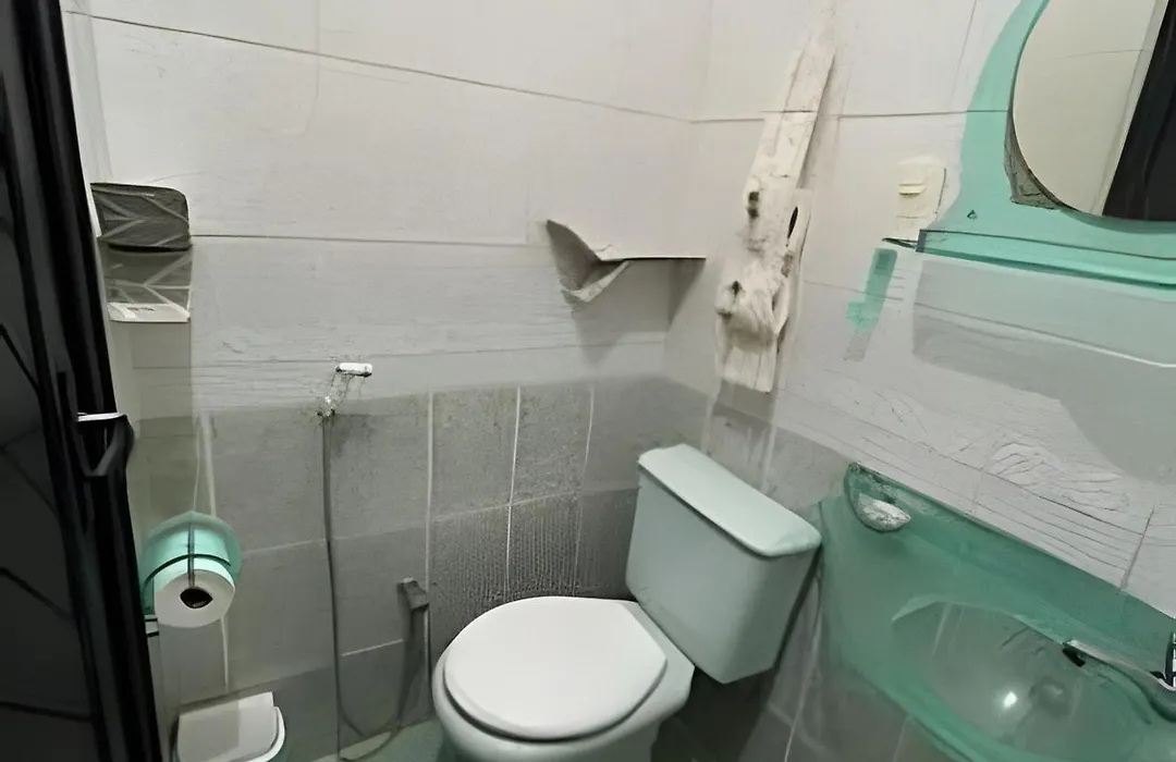 Apartamento Copacabana Posto 6-1